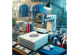 Personnalisez Vos Textiles et Vêtements de Travail avec Imprimeur Marseille